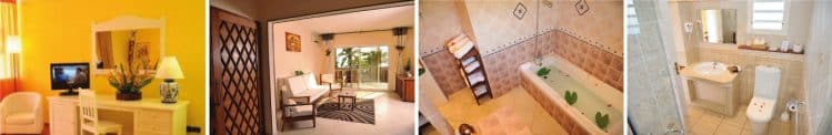 royal beach hotel - chambre