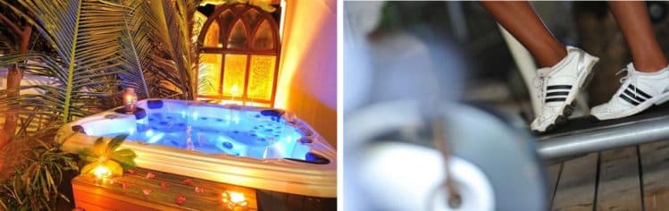 royal beach hotel - spa et fitness