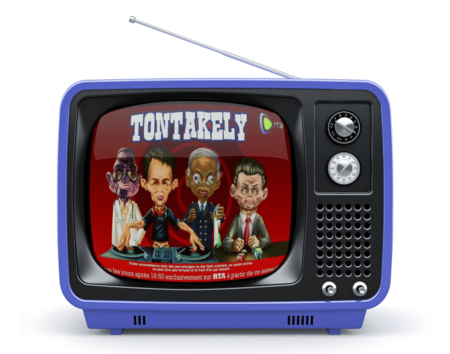 La politique avec Tontakely sur RTA