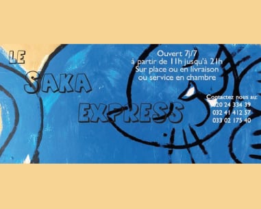 Saka express
