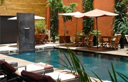 Piscine du Sakamanga