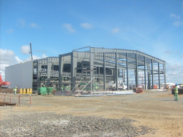 SCB Travaux de gros œuvre