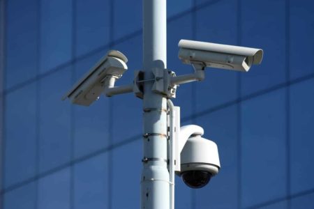 Systèmes de vidéosurveillance chez Securex