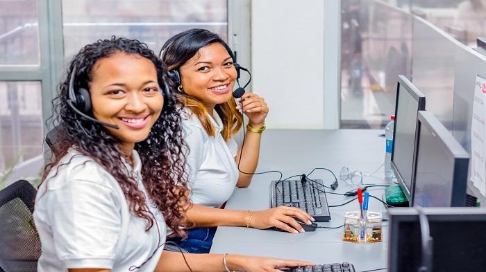 Call center en télésecrétariat médical à Madagascar