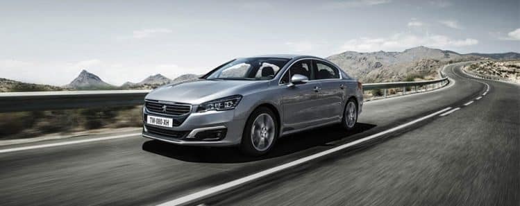 Peugeot chez Sicam