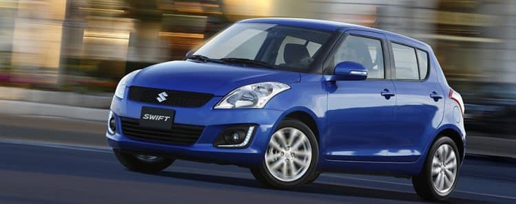 Sicam, Suzuki Swift