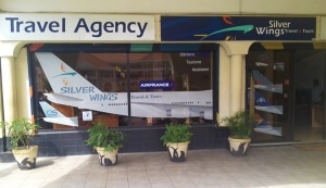 Silver Wings à Antananarivo