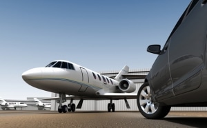 Silver Wings, voyage d'affaires