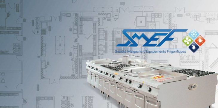 SMEF Cuisines professionnelles