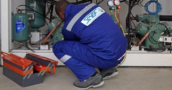 SMEF Maintenance des systèmes