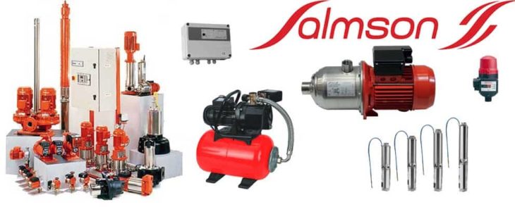SMEF Produits et systèmes de pompage