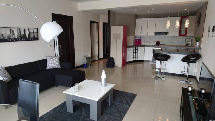 Appartement meublé chez Soft Immo