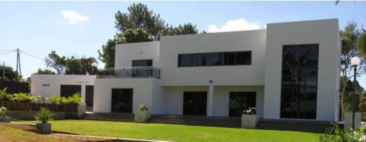 Soft immo, maison d'architecte