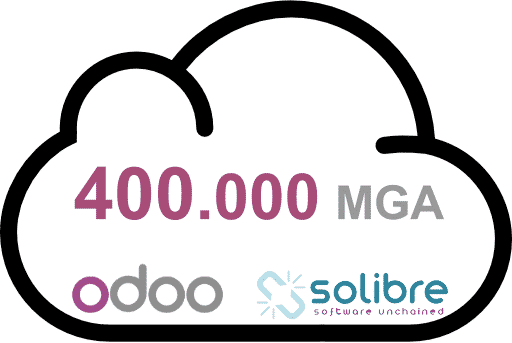 Offre promotionnelle pour les PME, Solibre