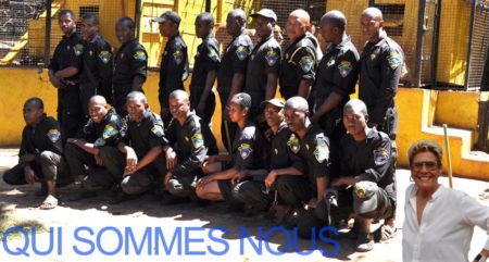 Une équipe sûre à SSSM
