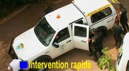 Service intervention rapide de SSSM