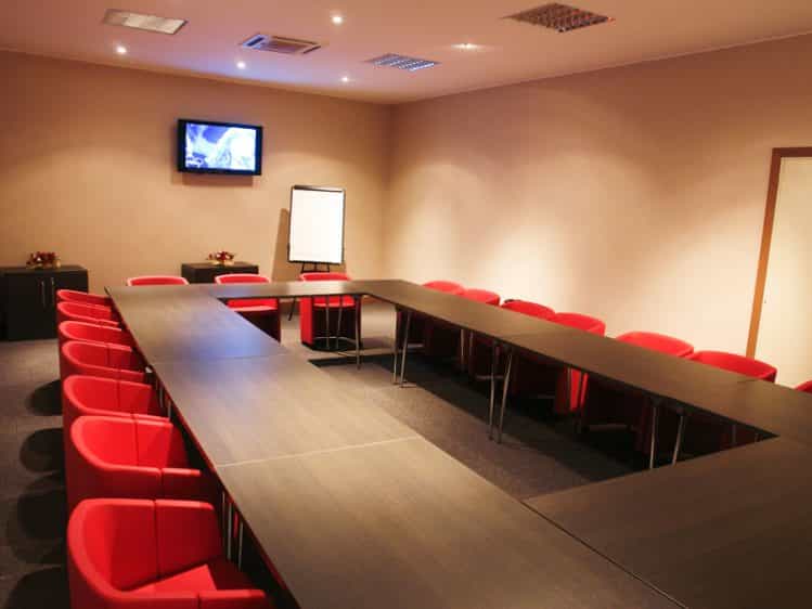 Tana Hôtel, séminaire