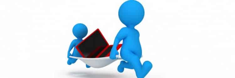 Dépannage sur site avec Tech Media