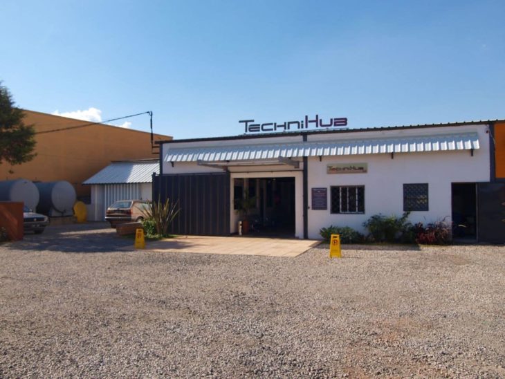 Technihub à Antananarivo