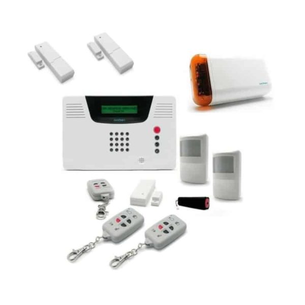 TED Alarme sans fil Sonic safety
