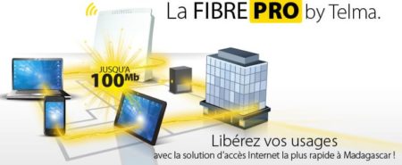 Telma, fibre pro