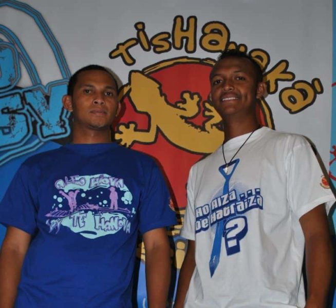 Tee-shirts pour hommes dans la collection 2013 Tishanaka