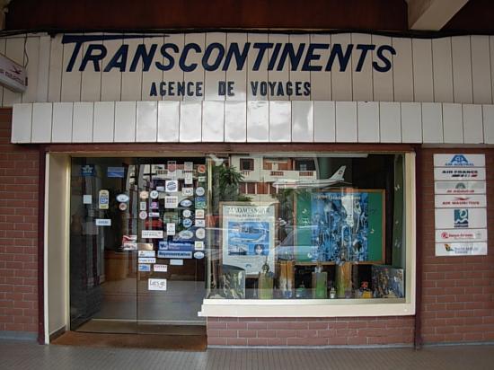 Transcontinents, agence de voyages Madagascar