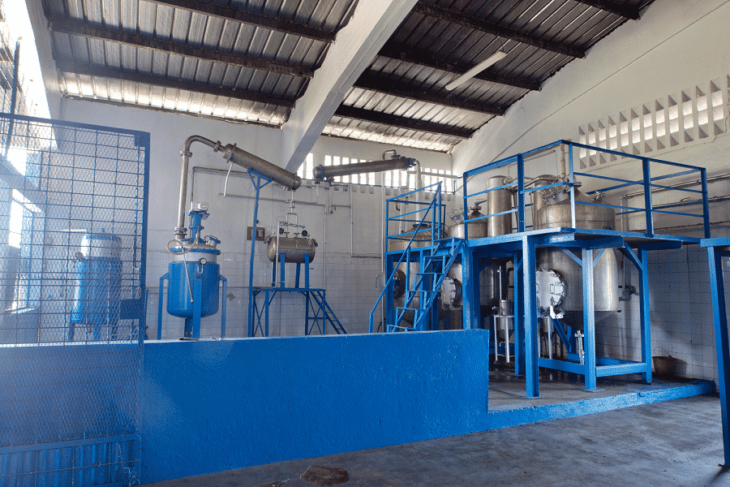 Distillerie Trimeta Agro Food