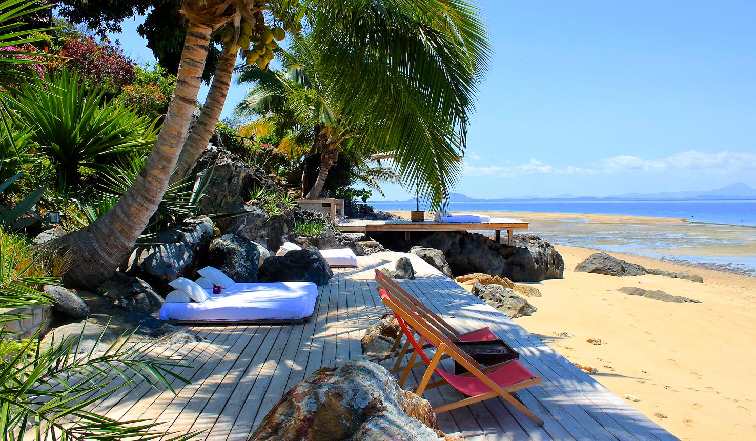 Tsara Komba Lodge