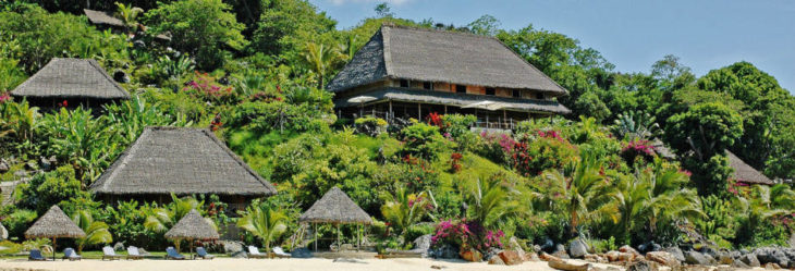 Tsara Komba Lodge