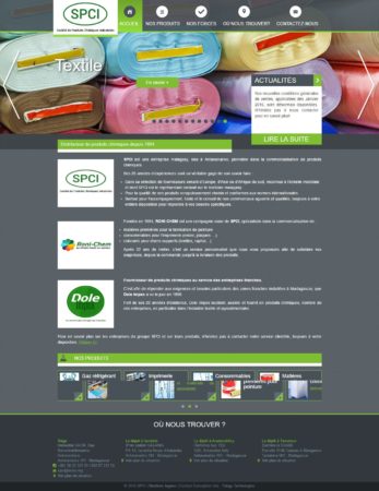 site web Tsingytech