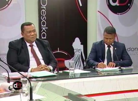 TV Plus, débat
