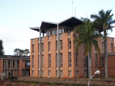 L'Université d'Antananarivo à Ankatso