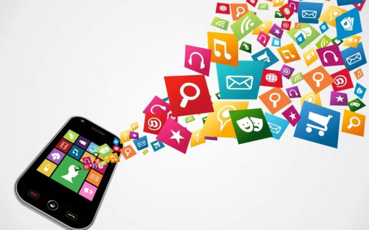 Wamada applications mobiles