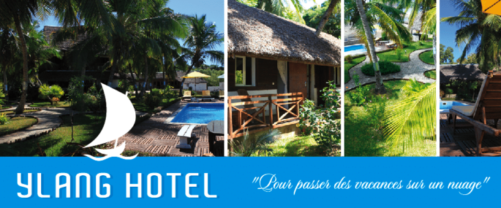Brochure Ylang Hôtel