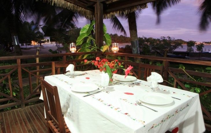 Restaurant du Ylang Hôtel