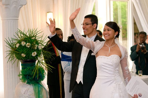Mariage par Ymagoo